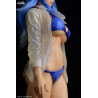 Fairy Tail - Jubia Lokser figure Sheer Wet Shirt, Gravure Style