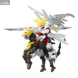 Pla Act19: GenjuuDX figure,...