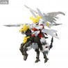 Pla Act19: GenjuuDX figure, Plastic Kit