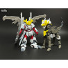 Pla Act19: GenjuuDX figure, Plastic Kit