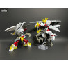 Pla Act19: GenjuuDX figure, Plastic Kit