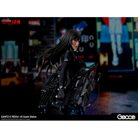 Reika Figure Gantz O Gecco Reika Figure Gantz O Gecco