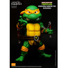 Teenage Mutant Ninja Turtles - Figurine de Michelangelo, Hybrid Metal