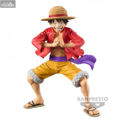 One Piece - Figurine Monkey...