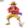 One Piece - Monkey D. Luffy figure, Grandista