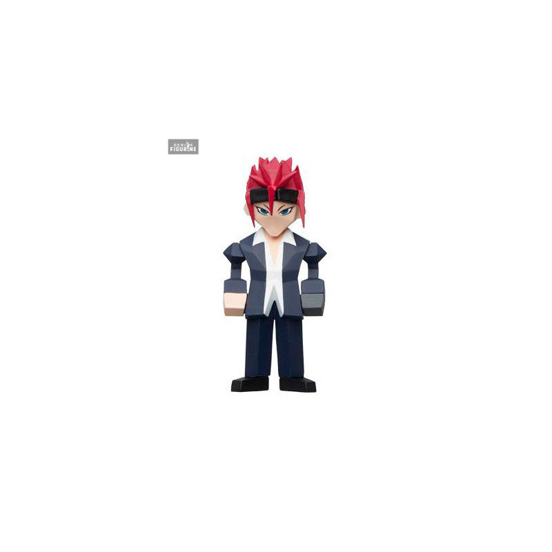 Final Fantasy VII - Reno figure, Polygon