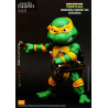 Teenage Mutant Ninja Turtles - Figurine de Michelangelo, Hybrid Metal