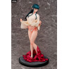 Iya na Kao Sarenagara Opantsu Misetemoraitai - Figurine Miko-san Iori Izumo