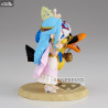 One Piece - Nefeltari Vivi & Karoo figure, WCF Log Stories