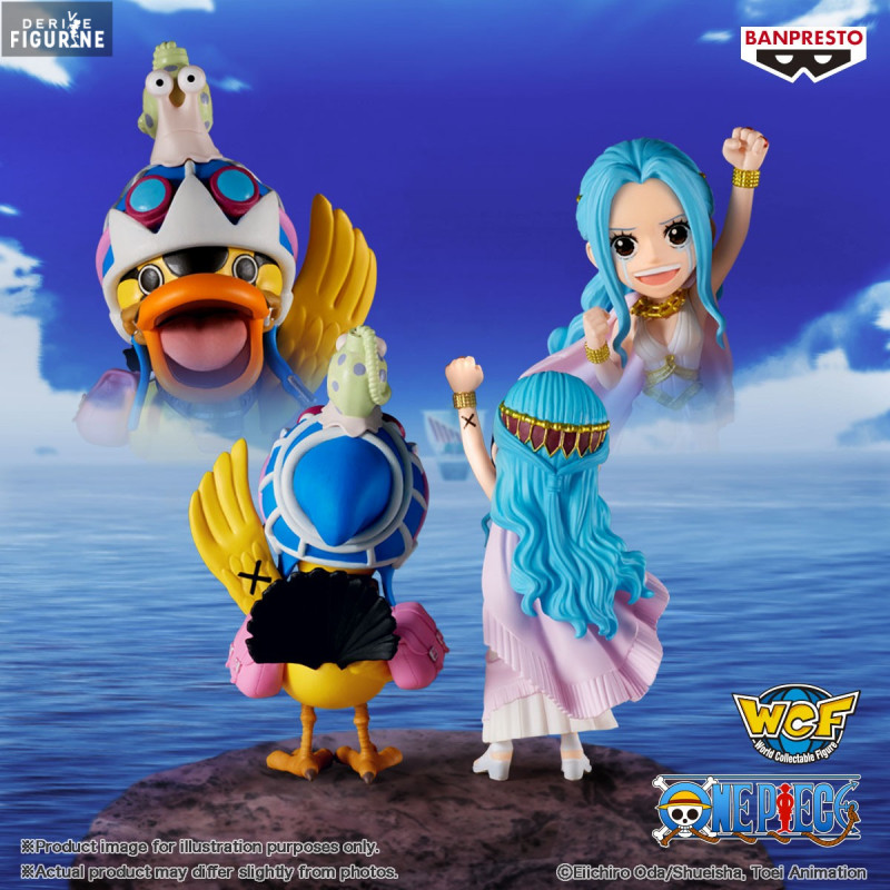 One Piece - Figurine...