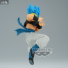 Dragon Ball Super - SSGSS Gogeta figure, Match Makers