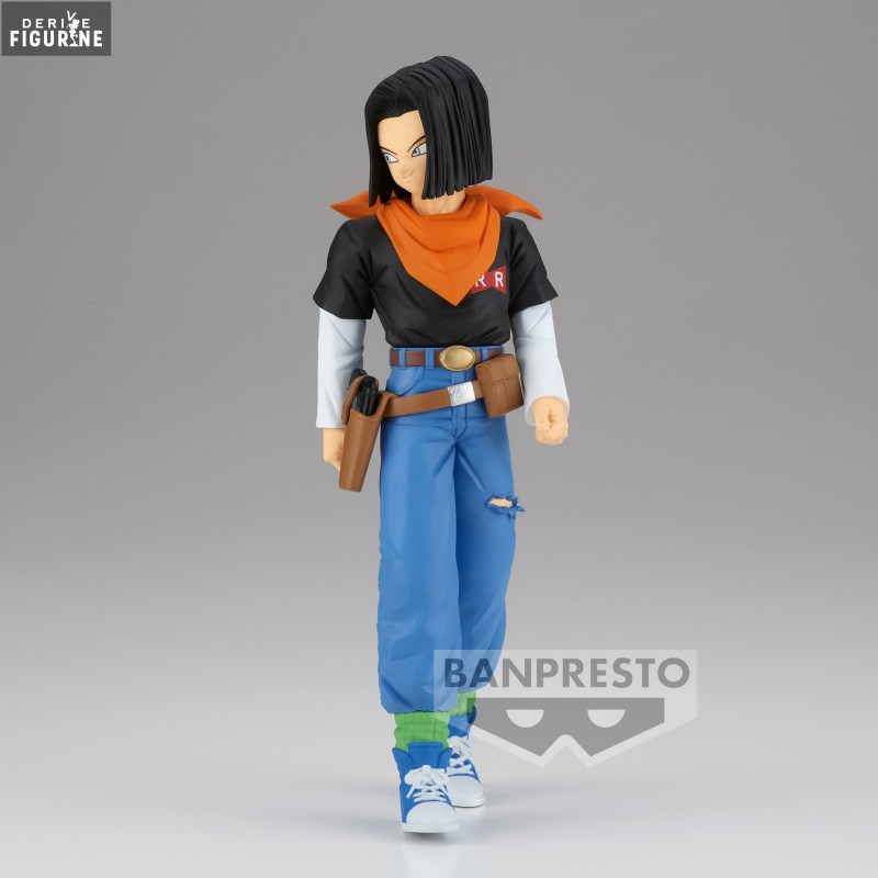 Dragon Ball Z - Android 17...