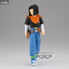Dragon Ball Z - Figurine Android 17, Solid Edge Works