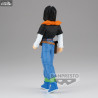 Dragon Ball Z - Figurine Android 17, Solid Edge Works
