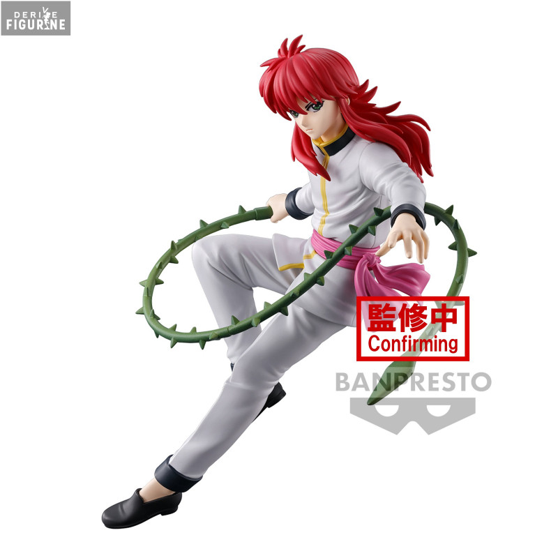 Yu Yu Hakusho - Kurama figure