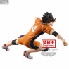 Haikyu!! - Yu Nishinoya figure, Posing Figure