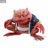 Naruto Shippuden - Figurine Gamabunta, Soft Vinyl