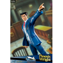 Phoenix Wright Ace Attorney...