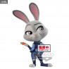 Disney, Zootopia - Judy or Flash figure, Fluffy Puffy