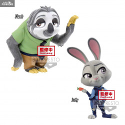 Disney, Zootopia - Judy or...