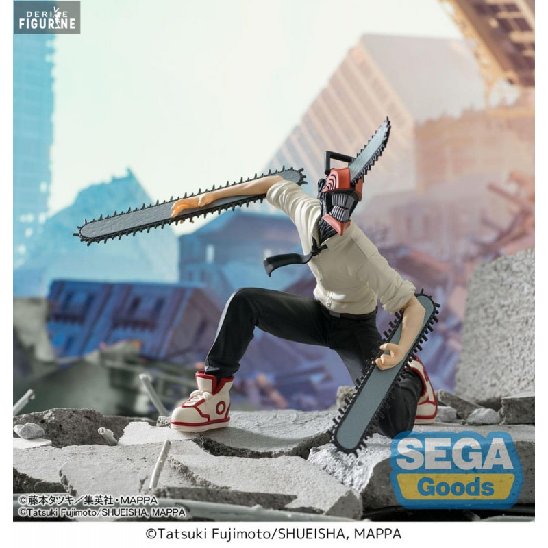 Figurine Chainsaw Man...