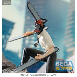 Figurine Chainsaw Man...