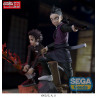 Demon Slayer: Kimetsu no Yaiba, Swordsmith Village Arc - Figurine Genya Shinazugawa, Xross Link