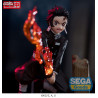Demon Slayer: Kimetsu no Yaiba, Swordsmith Village Arc - Figurine Tanjiro Kamado, Xross Link