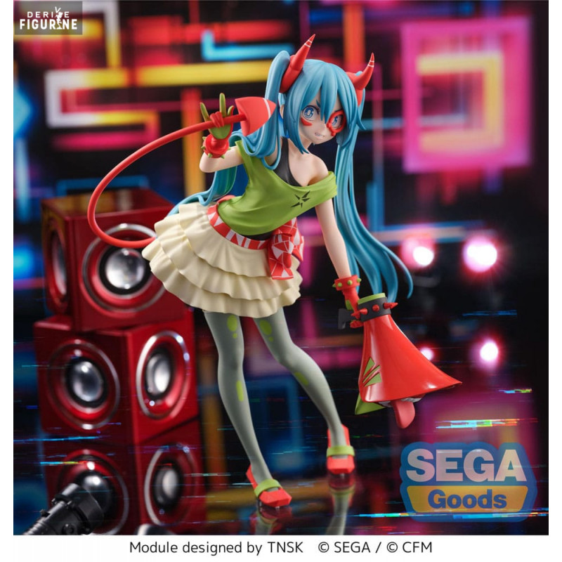 Project DIVA- X - Figurine...