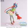 Project DIVA- X - Figurine Hatsune Miku DE:MONSTAR T.R. , Figurizm Alpha