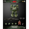 Armored Trooper Votoms - Figurine Robo-Dou Scopedog