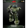 Armored Trooper Votoms - Robo-Dou Scopedog figure
