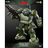 Armored Trooper Votoms - Figurine Robo-Dou Scopedog