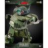 Armored Trooper Votoms - Figurine Robo-Dou Scopedog