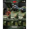 Armored Trooper Votoms - Robo-Dou Scopedog figure