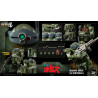 Armored Trooper Votoms - Figurine Robo-Dou Scopedog