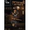 Disney, Peter Pan - Buste Captain Hook (Crochet), Villains Series