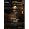 Disney, Peter Pan - Captain Hook bust, Villains Series