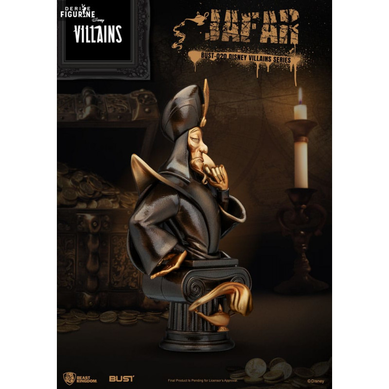 Disney, Aladdin - Jafar...