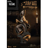 Disney, Aladdin - Jafar bust, Villains Series