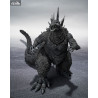 Godzilla Minus One - Godzilla 2023 figure Minus Color, S.H. MonsterArts