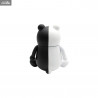 Danganronpa 1 - 2 - Monokuma figure, Soft Vinyl