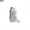 Danganronpa 1 - 2 - Monokuma figure, Soft Vinyl