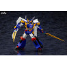 The Saint of Braves Baan Gaan - Great Baan Gaan figure, Plastic Model Kit