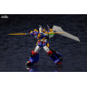 The Saint of Braves Baan Gaan - Great Baan Gaan figure, Plastic Model Kit
