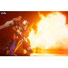 The Saint of Braves Baan Gaan - Great Baan Gaan figure, Plastic Model Kit