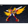 The Saint of Braves Baan Gaan - Great Baan Gaan figure, Plastic Model Kit