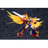 The Saint of Braves Baan Gaan - Great Baan Gaan figure, Plastic Model Kit