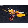 The Saint of Braves Baan Gaan - Great Baan Gaan figure, Plastic Model Kit