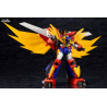 The Saint of Braves Baan Gaan - Great Baan Gaan figure, Plastic Model Kit